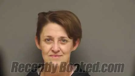 Recent Mugshot Image for Alicia Edgeworth in Calhoun County, Alabama