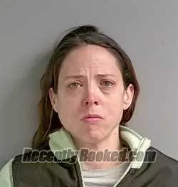 Recent Mugshot Image for Jessica Garner in Calhoun County, Alabama