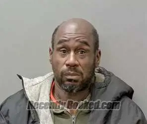 Recent Mugshot Image for Terrance George in Calhoun County, Alabama