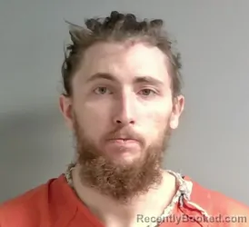 Recent Mugshot Image for Christopher Hill in Calhoun County, Alabama