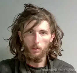 Recent Mugshot Image for Christopher Hill in Calhoun County, Alabama