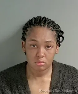 Recent Mugshot Image for Antoria Mccants in Calhoun County, Alabama