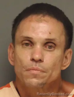 Recent Mugshot Image for Teddy Mcfry in Calhoun County, Alabama