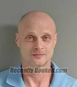 Recent Mugshot Image for Jason Newton in Calhoun County, Alabama