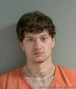 Recent Mugshot Image for Branton Pressley in Calhoun County, Alabama