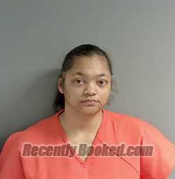 Recent Mugshot Image for Kamesha Reddick in Calhoun County, Alabama
