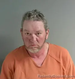 Recent Mugshot Image for Steven Riggins in Calhoun County, Alabama