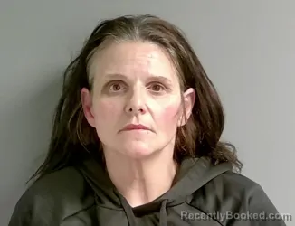 Recent Mugshot Image for Misty Snyder in Calhoun County, Alabama