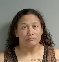 Recent Mugshot Image for Nicole Thomas in Calhoun County, Alabama