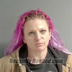 Recent Mugshot Image for Robyn Whistenant in Calhoun County, Alabama