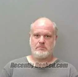 Recent Mugshot Image for Thomas Wildman in Calhoun County, Alabama