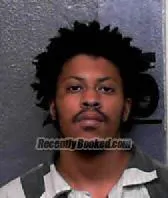 Recent Mugshot Image for TYMON NAKIA EVANS in Chambers County, Alabama