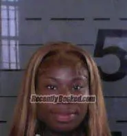 Recent Mugshot Image for SPONTANEOUS LASPECIAL BALLARD in Chambers County, Alabama