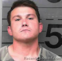 Recent Mugshot Image for LOGAN MERION COTNEY in Chambers County, Alabama