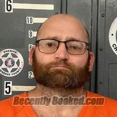 Recent Mugshot Image for JOSEPH WEATHINGTON in Cherokee County, Alabama