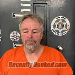 Recent Mugshot Image for JEFFERY GRACE in Cherokee County, Alabama