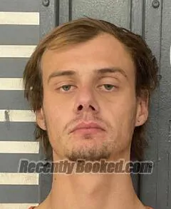 Recent Mugshot Image for NICHOLAS MOORE in Cherokee County, Alabama