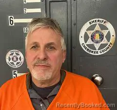 Recent Mugshot Image for JOHN SMITH in Cherokee County, Alabama