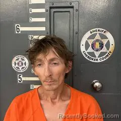 Recent Mugshot Image for STEVEN RAMSEY in Cherokee County, Alabama