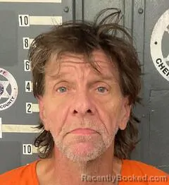 Recent Mugshot Image for WILLIAM GREEN in Cherokee County, Alabama