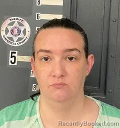 Recent Mugshot Image for LAURA GREEN in Cherokee County, Alabama