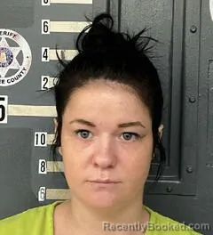 Recent Mugshot Image for STEVIE THOMPSON in Cherokee County, Alabama