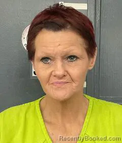 Recent Mugshot Image for TONYA REGALADO in Cherokee County, Alabama