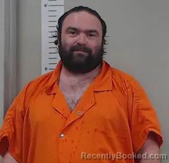 Recent Mugshot Image for MATTHEW TACKETT in Chilton County, Alabama