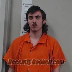 Recent Mugshot Image for CHRISTIAN WHITE in Chilton County, Alabama