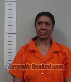 Recent Mugshot Image for TAMARA WOODY in Chilton County, Alabama