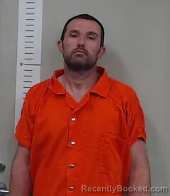 Recent Mugshot Image for CHRISTOPHER ROPER in Chilton County, Alabama