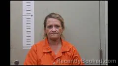 Recent Mugshot Image for AMANDA ADAMS in Chilton County, Alabama