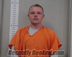 Recent Mugshot Image for ANDREW MARLER in Chilton County, Alabama