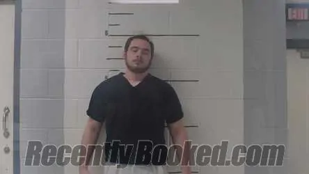 Recent Mugshot Image for Timothy Ryan Frank in Clay County, Alabama