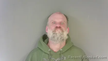 Recent Mugshot Image for Steven Mcclellan Biggs in Cleburne County, Alabama