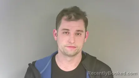 Recent Mugshot Image for Daniel Gordon De La Callie in Cleburne County, Alabama