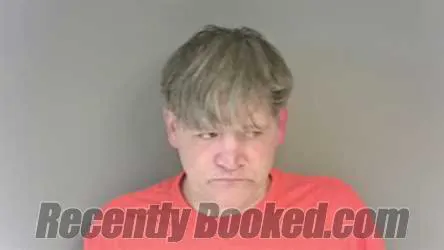 Recent Mugshot Image for Marcus Heath Tubbs in Cleburne County, Alabama