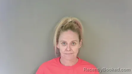 Recent Mugshot Image for Shannon Leann Eachus in Cleburne County, Alabama
