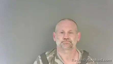 Recent Mugshot Image for Derek Smallwood in Cleburne County, Alabama