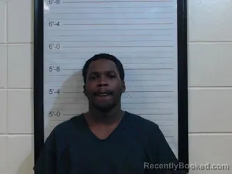 Recent Mugshot Image for ANTONIO DWAN ANDERSON in Coffee County, Alabama