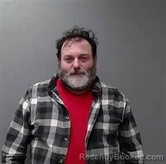 Recent Mugshot Image for PATRICK MCINNISH in Colbert County, Alabama