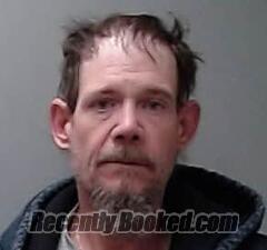 Recent Mugshot Image for BENJAMIN OGLESBY in Colbert County, Alabama