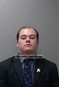 Recent Mugshot Image for ZACKERY WINBORN in Colbert County, Alabama