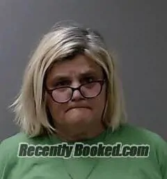 Recent Mugshot Image for TAMMY MERCER in Colbert County, Alabama