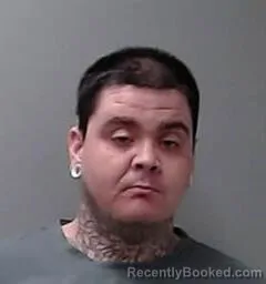 Recent Mugshot Image for DANIEL GREEN in Colbert County, Alabama