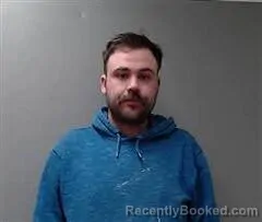 Recent Mugshot Image for ZACHARY DAVIS in Colbert County, Alabama