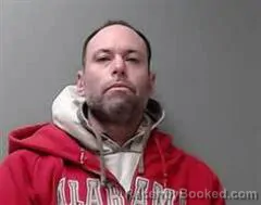 Recent Mugshot Image for MICHAEL BURTON in Colbert County, Alabama
