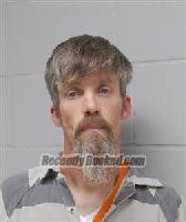 Recent Mugshot Image for BRIAN THOMAS PRATHER BROOKS in Coosa County, Alabama