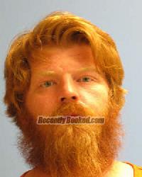 Recent Mugshot Image for NATHANIEL GREY GOODWIN in Coosa County, Alabama