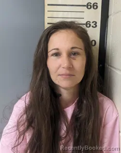 Recent Mugshot Image for JESSICA DANIELLE PHILLIPS in Covington County, Alabama
